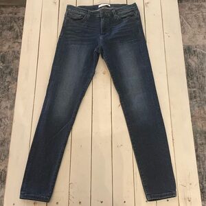 Flying Monkey Skinny Jeans, Size 29